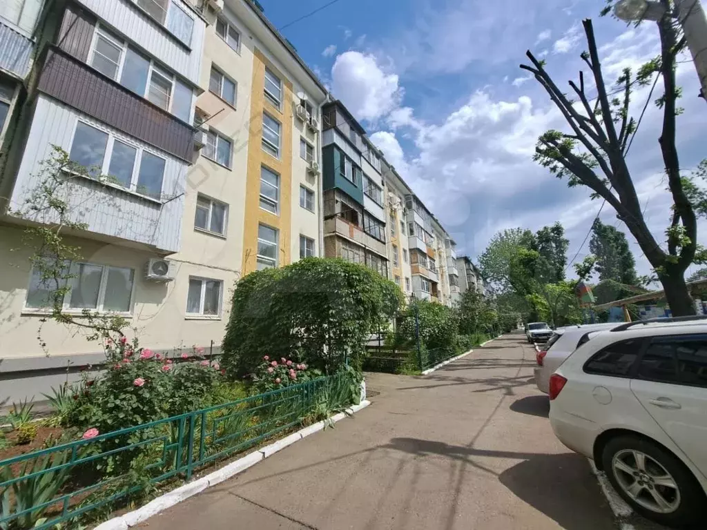 2-к. квартира, 43,9 м, 2/5 эт. - Фото 0