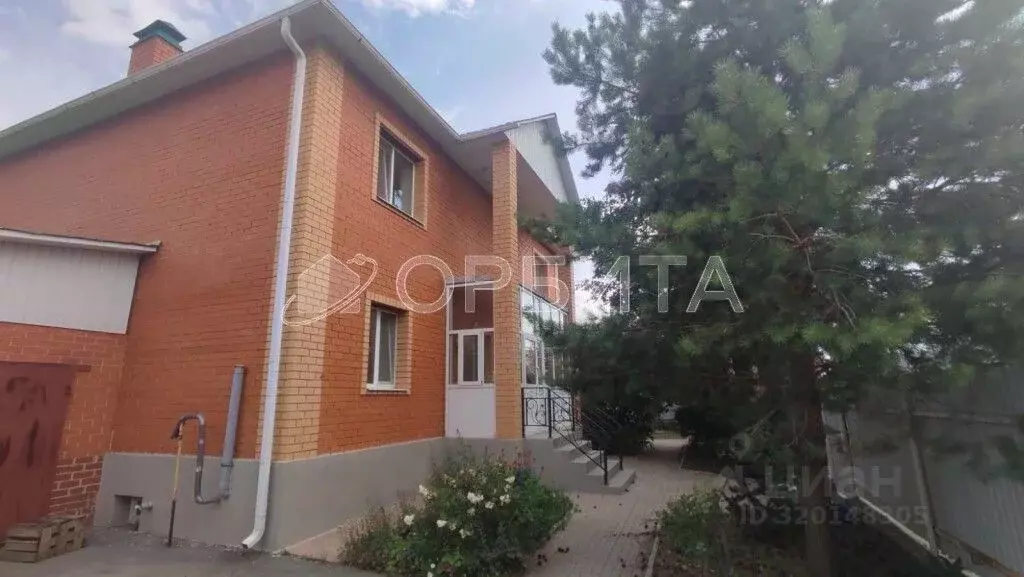 Дом в Тюменская область, Тюменский район, с. Луговое ул. Фуфаево, 1 ... - Фото 2