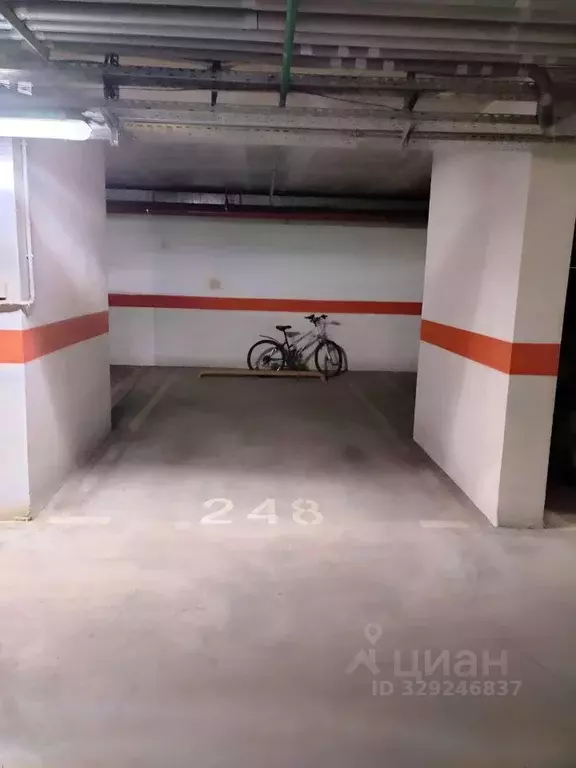 Гараж в Московская область, Балашиха просп. Ленина, 32б (14 м) - Фото 1