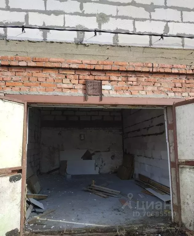 Гараж в Ленинградская область, Ломоносовский район, Горбунковское . - Фото 1