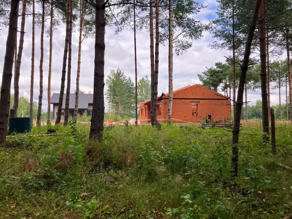 Участок в Ярославская область, Некрасовское с/пос, д. Лобастово, ... - Фото 0