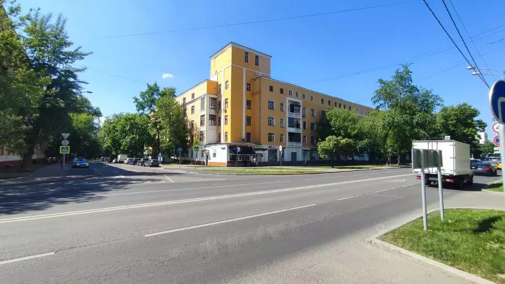 Студия Москва ул. Летчика Бабушкина, 21/2 (32.0 м) - Фото 2