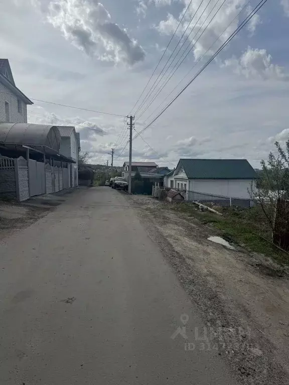 Участок в Пензенская область, Пенза проезд 2-й Кольцова, 29 (6.0 сот.) - Фото 0