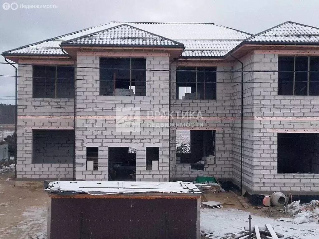 Дом в Московская область, городской округ Черноголовка, деревня ... - Фото 2