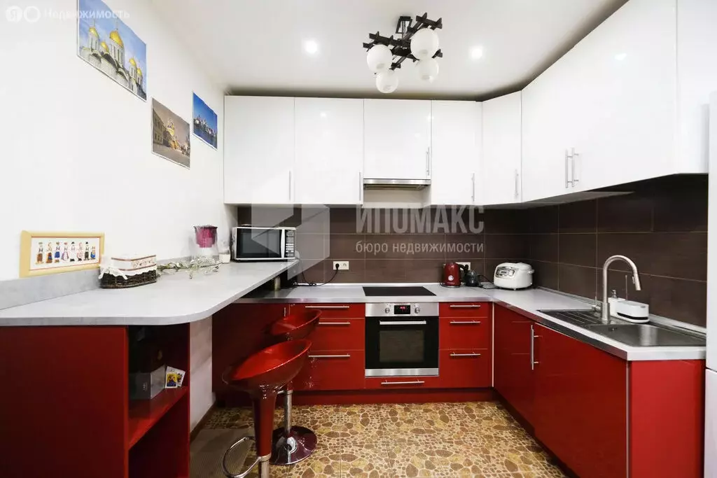 3-комнатная квартира: Щербинка, улица 40 лет Октября, 15/1 (71.8 м) - Фото 1