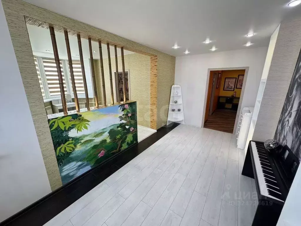 3-к кв. Татарстан, Набережные Челны 62-й комплекс, 1А (91.0 м) - Фото 1