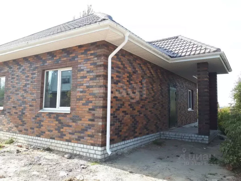 Дом в Брянская область, Брянский район, Снежское с/пос, с. Толмачево, ... - Фото 1