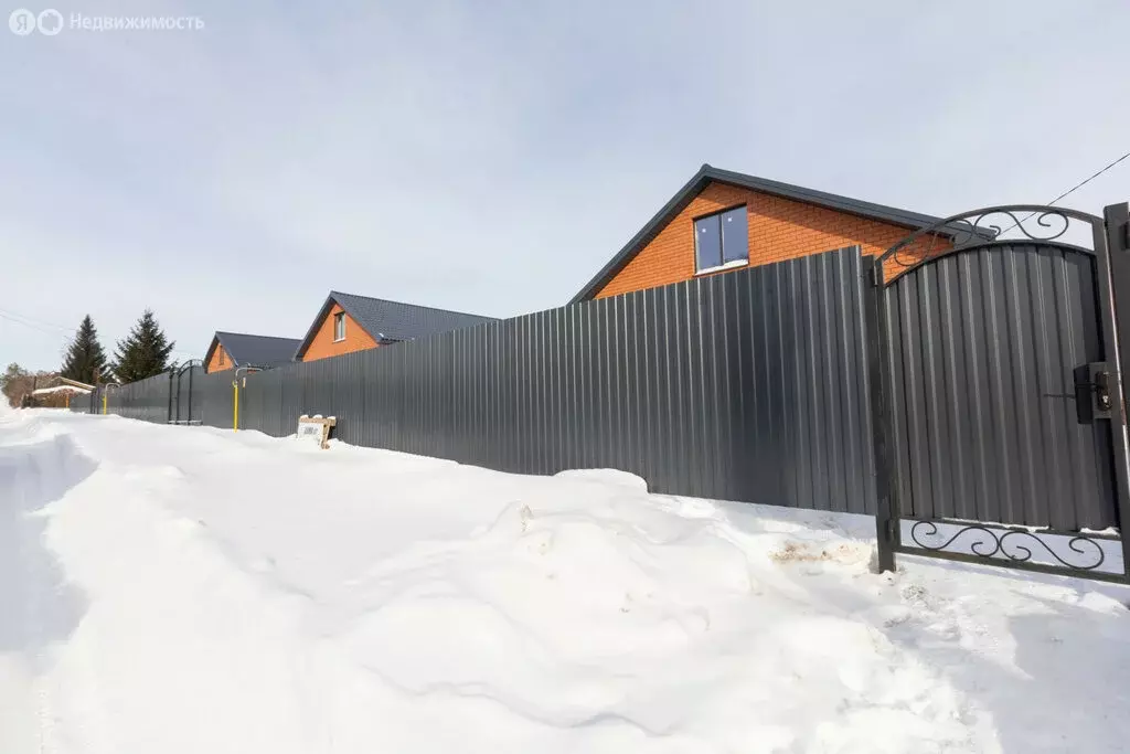 Дом в Оренбург, дачный массив Ростоши-3, СНТ Полянка (112 м) - Фото 2