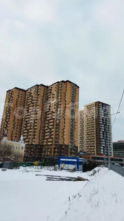 Студия Московская область, Красногорск ул. Молодежная, 3 (32.0 м) - Фото 0