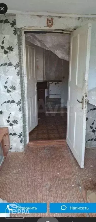 Дом в Крым, Сакский район, с. Фрунзе ул. Школьная, 2/2 (52 м) - Фото 1
