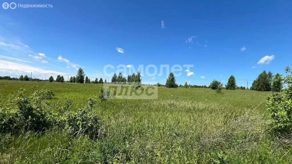 Участок в село Сокур, Лазурная улица (10.71 м) - Фото 2