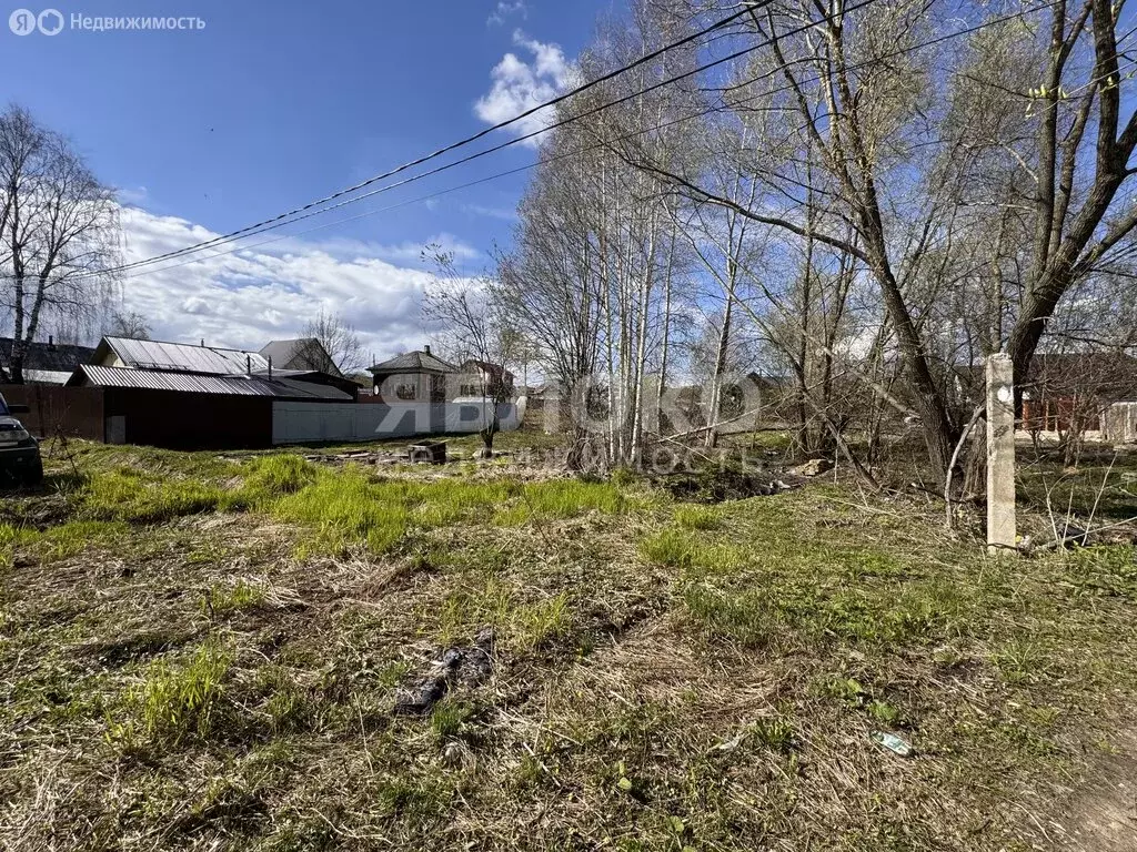 Участок в Березники, микрорайон Сёмино, Быгельский переулок, 51 (5.9 ... - Фото 2