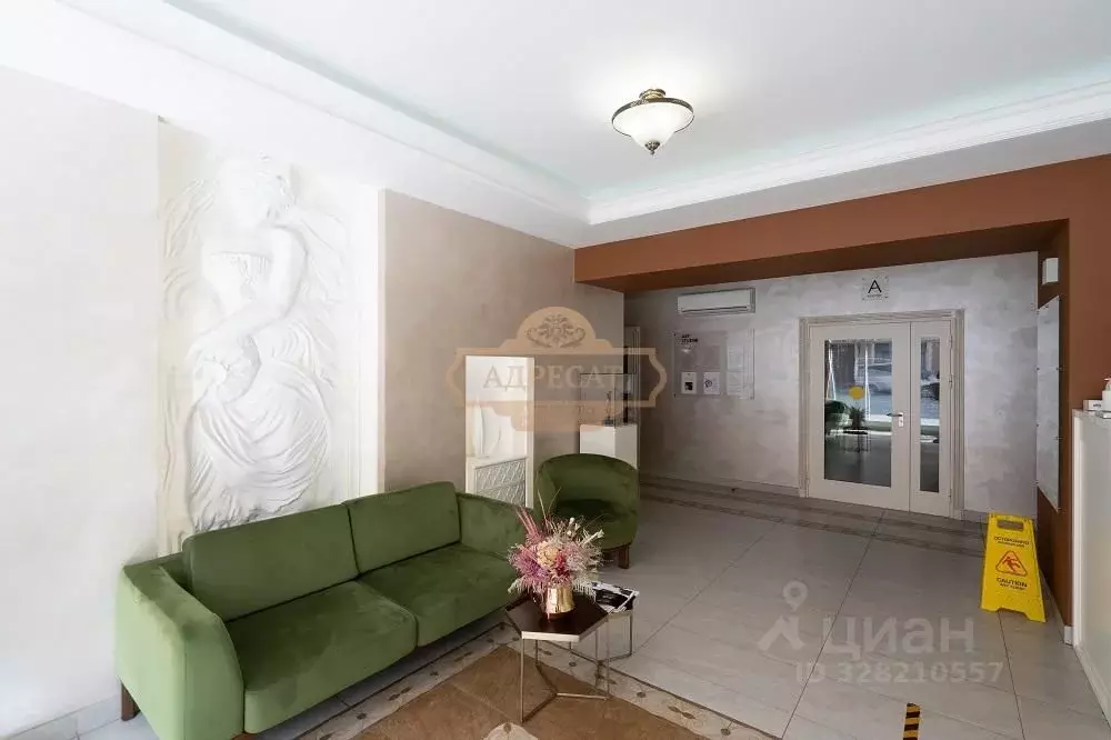 Офис в Санкт-Петербург 2-я Советская ул., 4б (61 м) - Фото 1