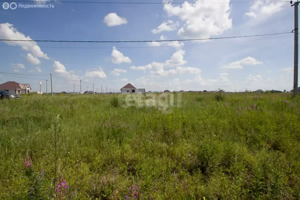 Участок в Заводоуковск, улица Константина Рокоссовского (9.47 м) - Фото 1