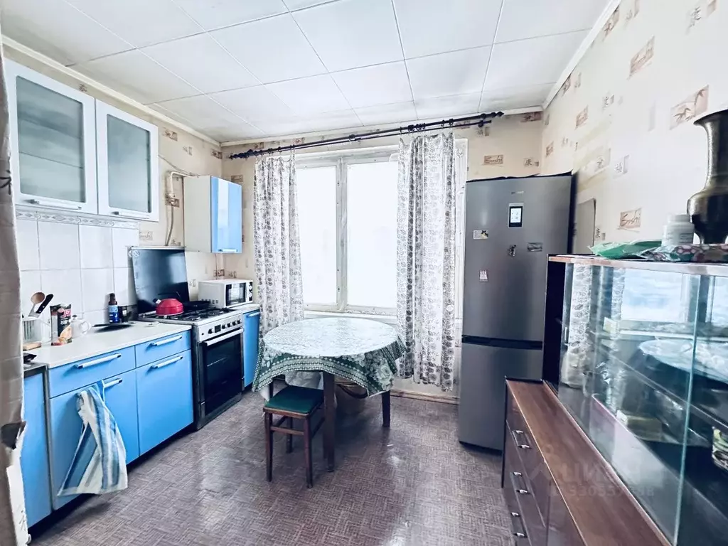 1-к кв. Москва Шоссейная ул., 8 (37.0 м) - Фото 1