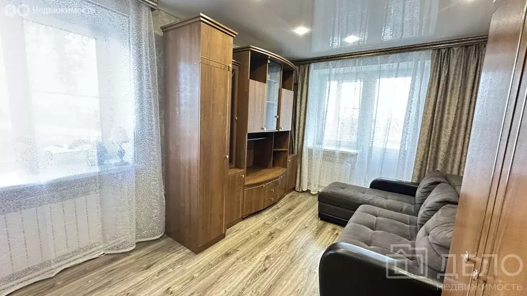 2-комнатная квартира: Мушковатово, Садовая улица, 1 (47.6 м) - Фото 1