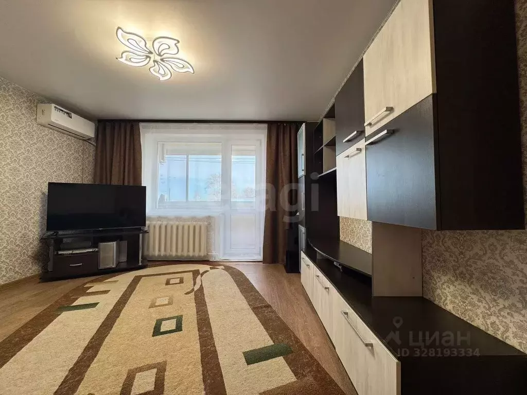 3-к кв. Амурская область, Завитинск Красноармейская ул., 34 (58.0 м) - Фото 1
