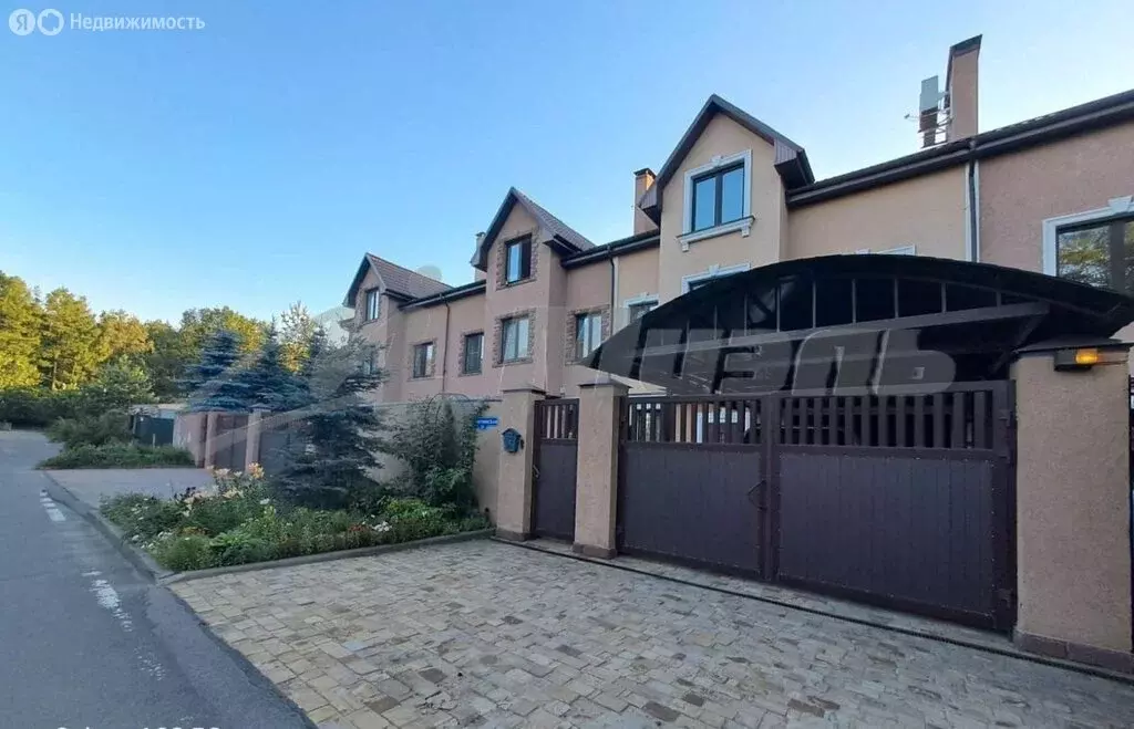 Дом в Мытищи, Бакунинская улица, 24 (306.6 м) - Фото 1
