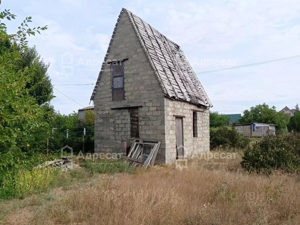 Участок в Волгоградская область, Волгоград Лесник-2 СНТ,  (6.0 сот.) - Фото 1