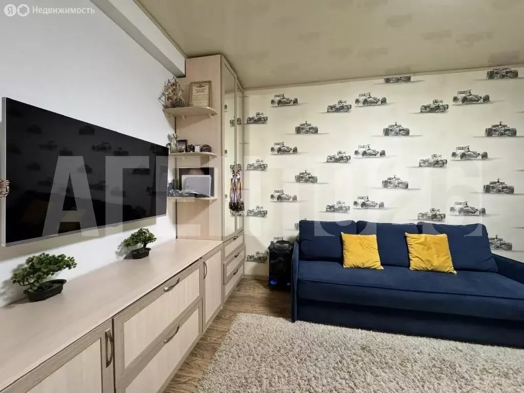 2-комнатная квартира: Ставрополь, улица 50 лет ВЛКСМ, 113/1 (76 м) - Фото 2