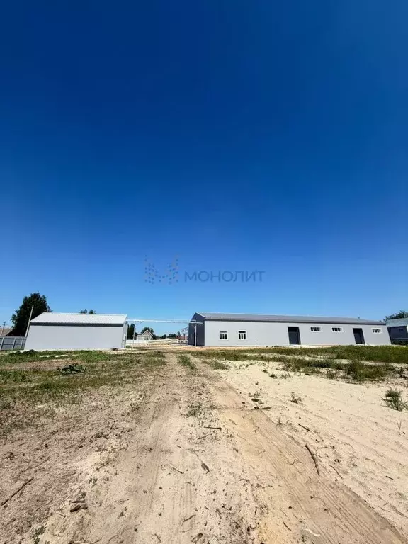 Производственное помещение в Нижегородская область, Балахнинский ... - Фото 2