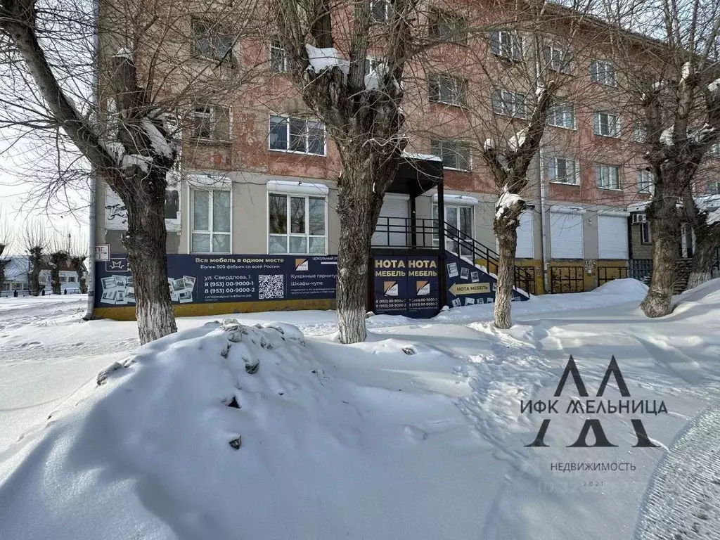 Помещение свободного назначения в Свердловская область, Полевской ул. ... - Фото 2