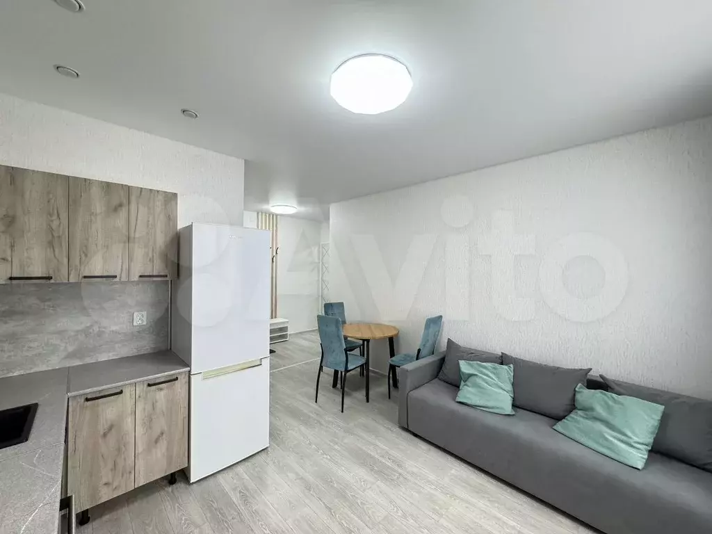 2-к. квартира, 38 м, 2/10 эт. - Фото 1