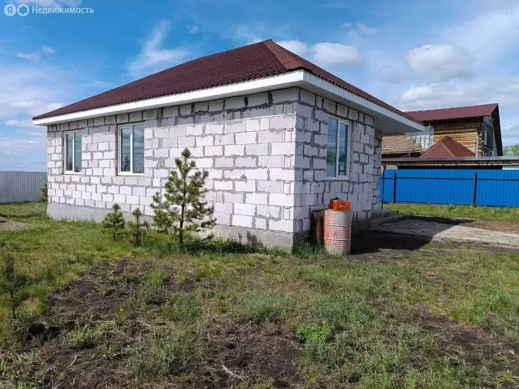 Дом в Курганская область, Кетовский муниципальный округ, НДПК ... - Фото 1