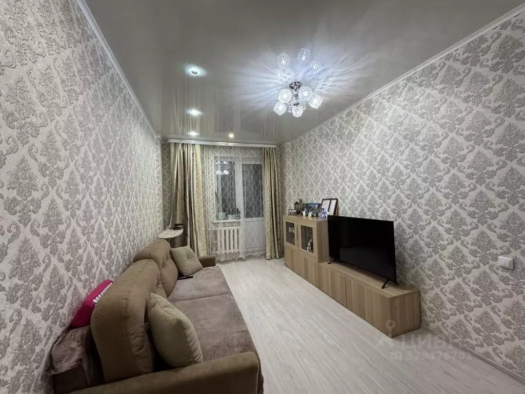 3-к кв. Башкортостан, Уфа ул. Менделеева, 10 (88.5 м) - Фото 1