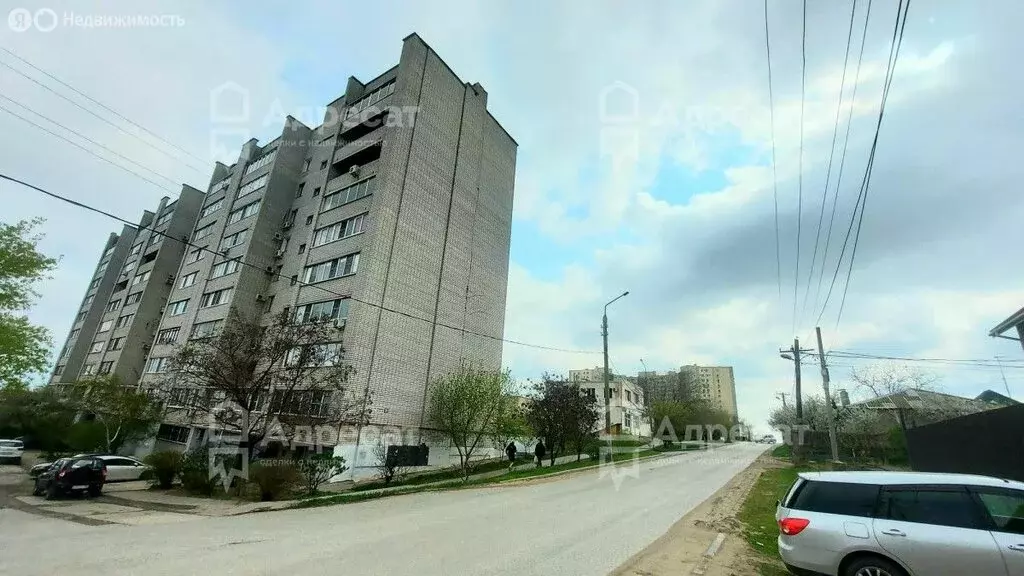 3-комнатная квартира: Волгоград, проспект Металлургов, 72 (74.4 м) - Фото 0