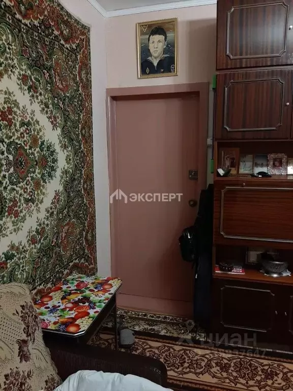 Комната Московская область, Павловский Посад ул. Кузьмина, 45А (17.0 ... - Фото 1