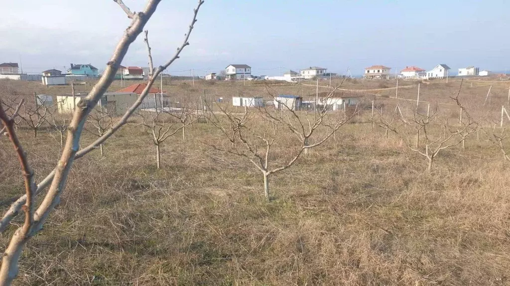 Участок в Севастополь с. Орловка,  (4.0 сот.) - Фото 1
