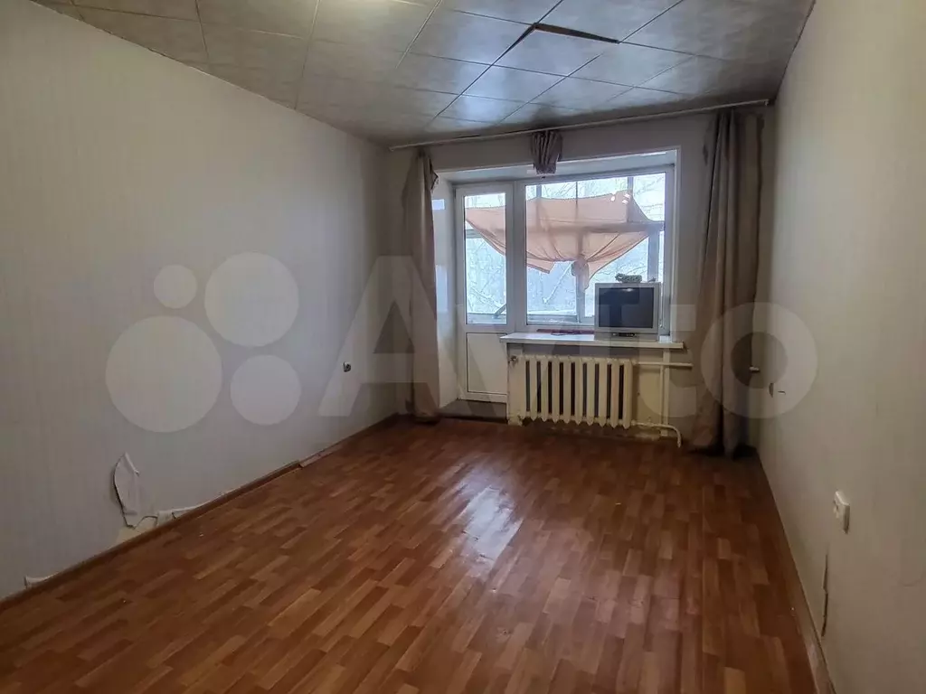 1-к. квартира, 31 м, 5/5 эт. - Фото 1