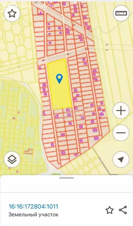 Участок в село Усады, коттеджный посёлок Удачный (164.53 м) - Фото 2