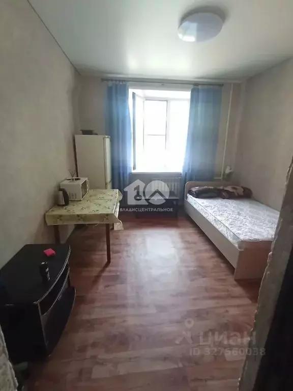 Комната Новосибирская область, Новосибирск ул. Халтурина, 37 (13.5 м) - Фото 1