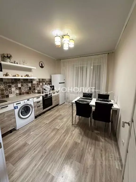 1-к кв. Белгородская область, Старый Оскол Дубрава мкр, 1 кв-л, 22 ... - Фото 1