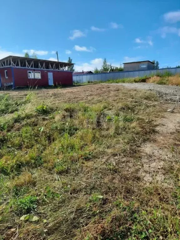 Участок в Коми, Ухта ул. 2-я Нагорная (13.65 сот.) - Фото 0