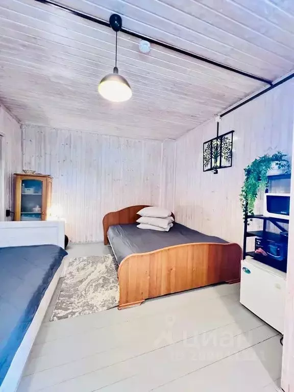 Комната Ульяновская область, Ульяновск Нагорная ул., 21А - Фото 2