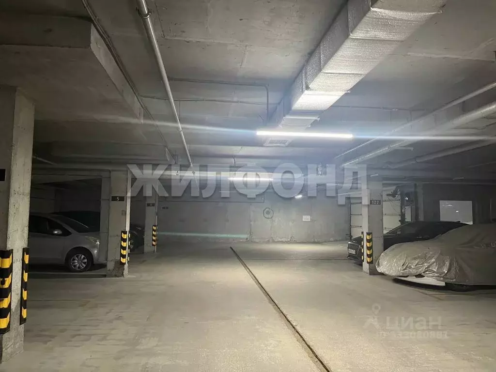 Гараж в Новосибирская область, Новосибирск ул. Немировича-Данченко, ... - Фото 2