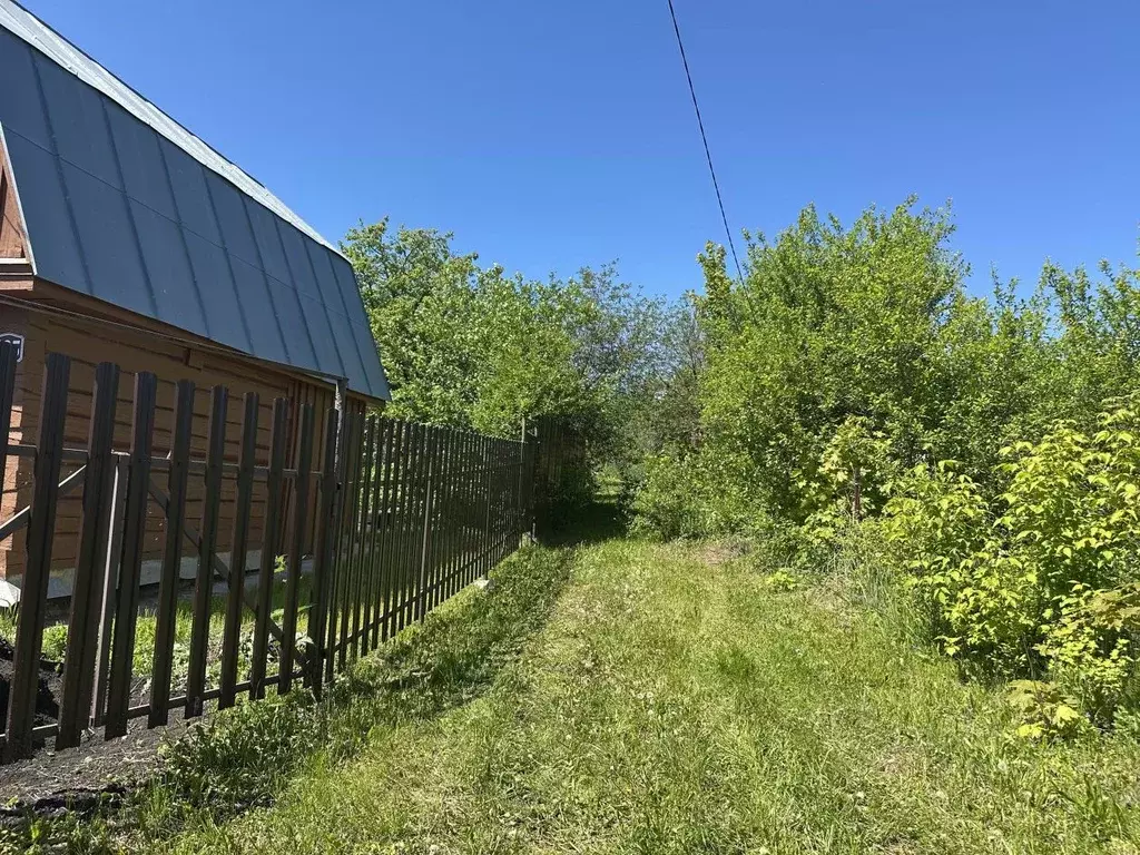 Дом в Татарстан, Верхнеуслонский район, Набережно-Морквашское с/пос, ... - Фото 2