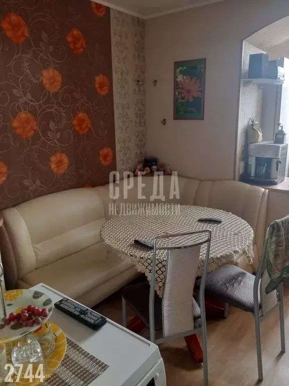 Продаётся 2-к квартира, 56 м - Фото 1