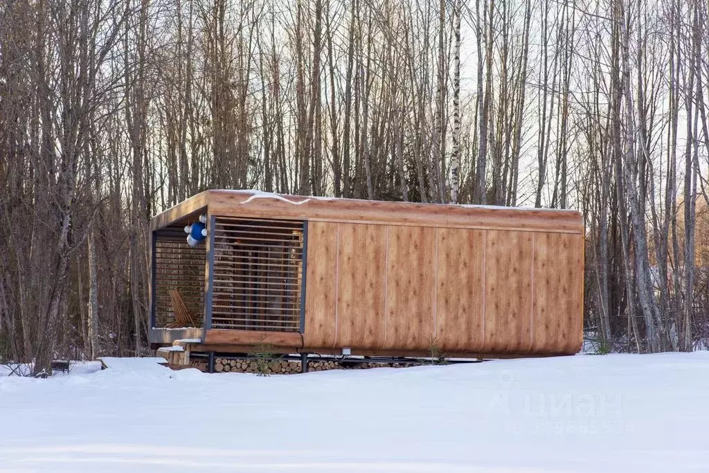 Дом в Ленинградская область, Гатчинский муниципальный округ, Дачная ... - Фото 2