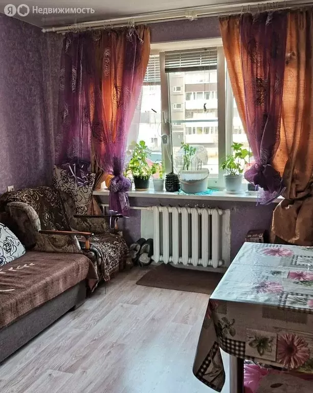 2-комнатная квартира: Череповец, Пионерская улица, 19А (35.2 м) - Фото 2