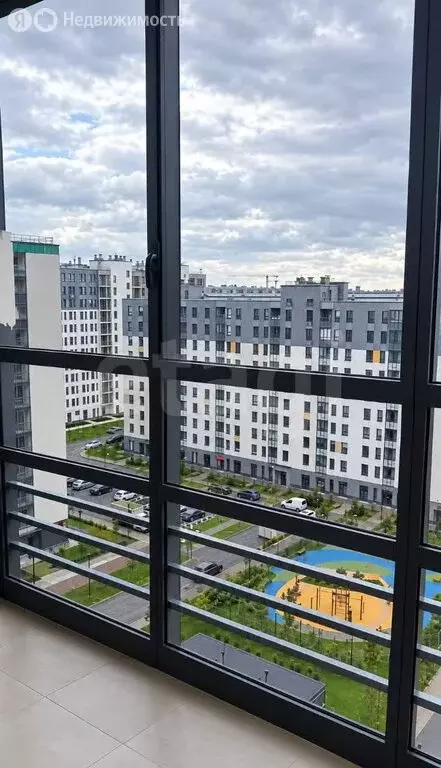 Квартира-студия: посёлок Шушары, Старорусский проспект, 1 (21.83 м) - Фото 2