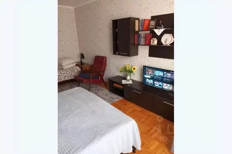 1-к кв. Московская область, Пущино Серпухов городской округ, АБ мкр, ... - Фото 2