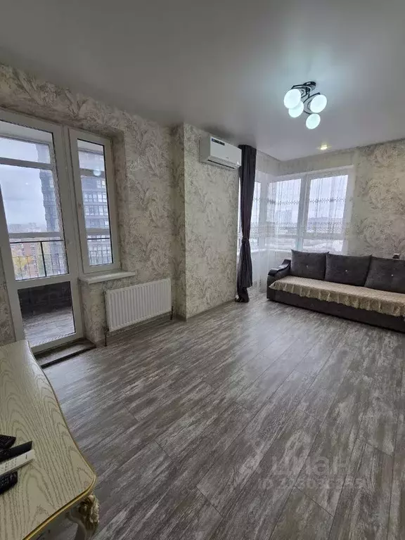 2-к кв. Ростовская область, Ростов-на-Дону ул. Ларина, 45с1 (53.0 м) - Фото 1