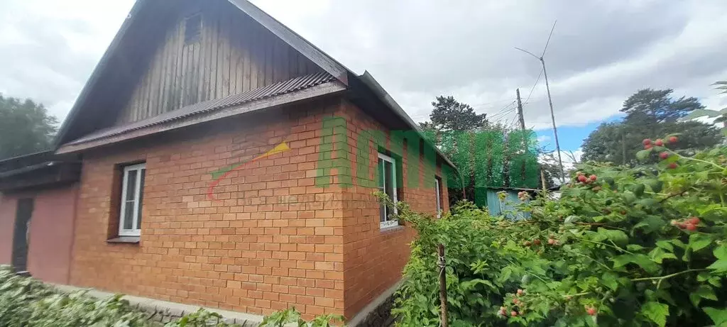 Дом в Чита, ДНТ Автомобилист (101.6 м) - Фото 2