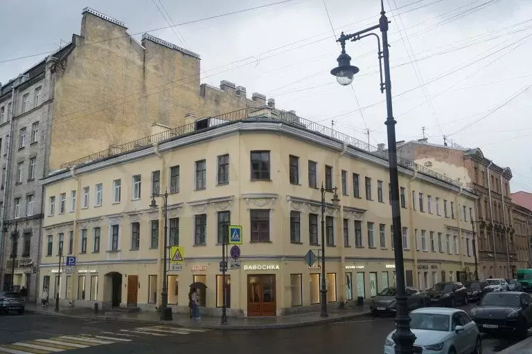 3-к. квартира, 119,2 м, 3/3 эт. - Фото 1