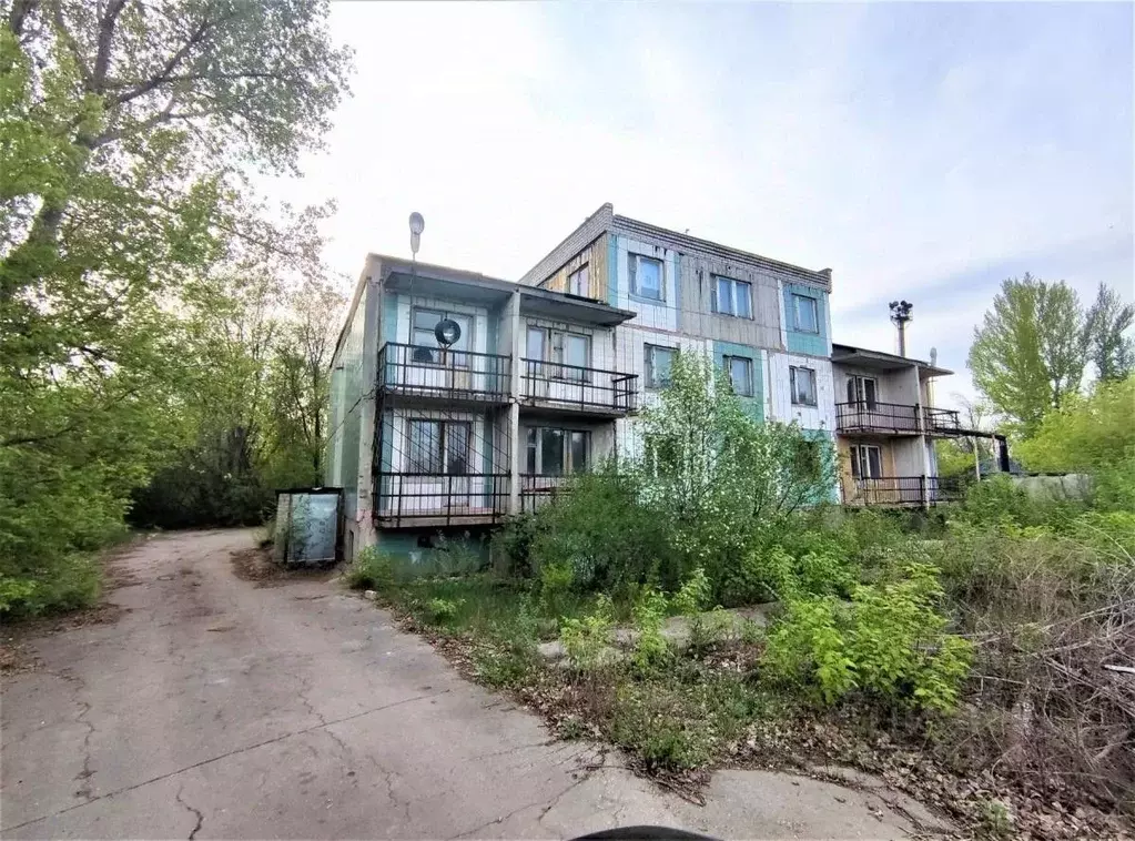 Склад в Самарская область, Самара Смышляевское ш., 1А (1596 м) - Фото 1