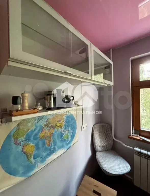 3-к. квартира, 60 м, 3/5 эт. - Фото 1